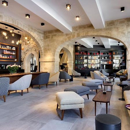 Boutique Hotel Des Remparts & Spa Aigues-Mortes Luaran gambar