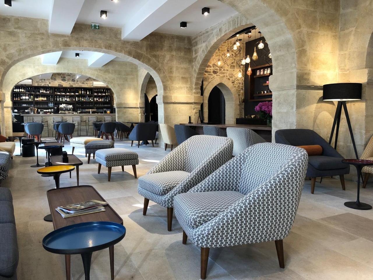 Boutique Hotel Des Remparts & Spa Aigues-Mortes Luaran gambar