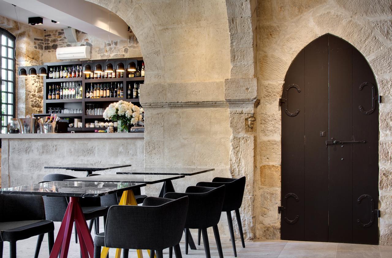 Boutique Hotel Des Remparts & Spa Aigues-Mortes Luaran gambar
