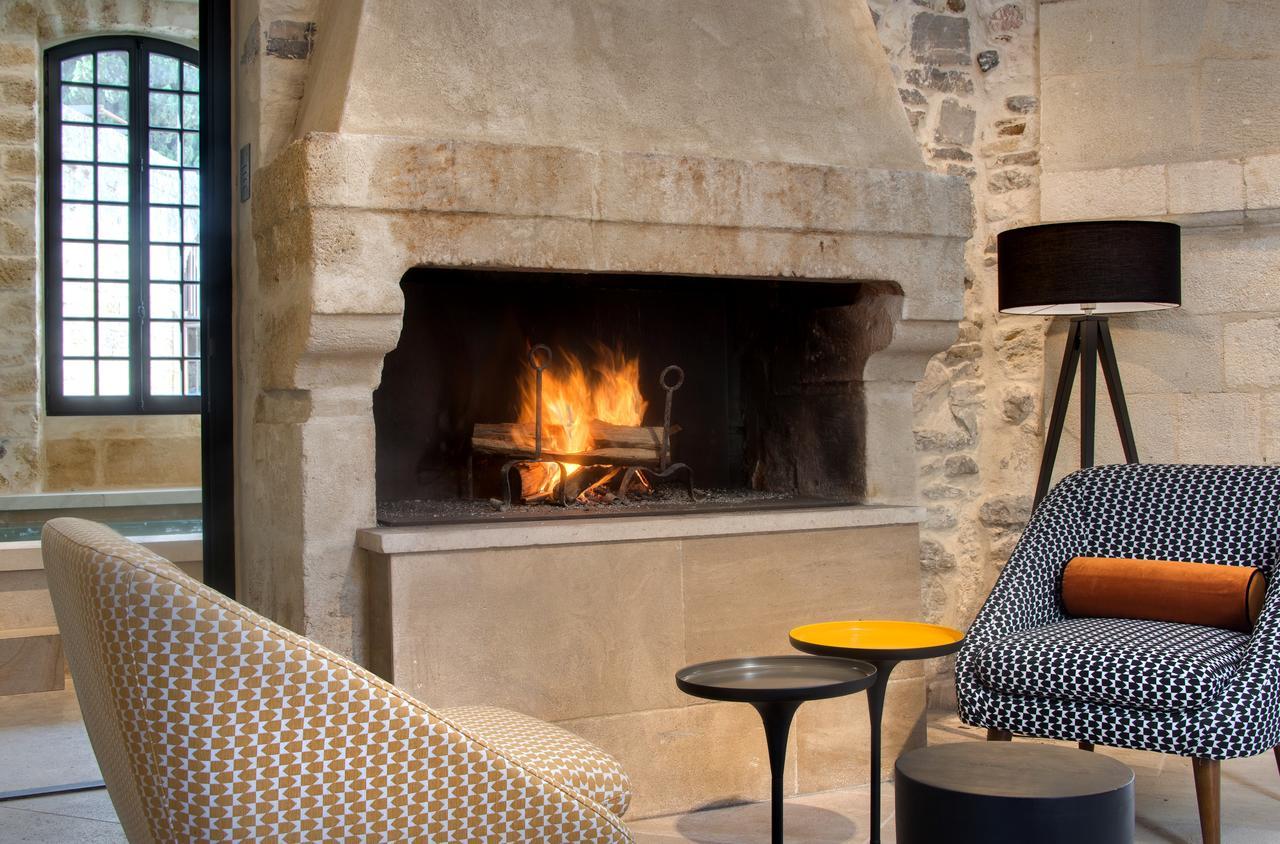 Boutique Hotel Des Remparts & Spa Aigues-Mortes Luaran gambar