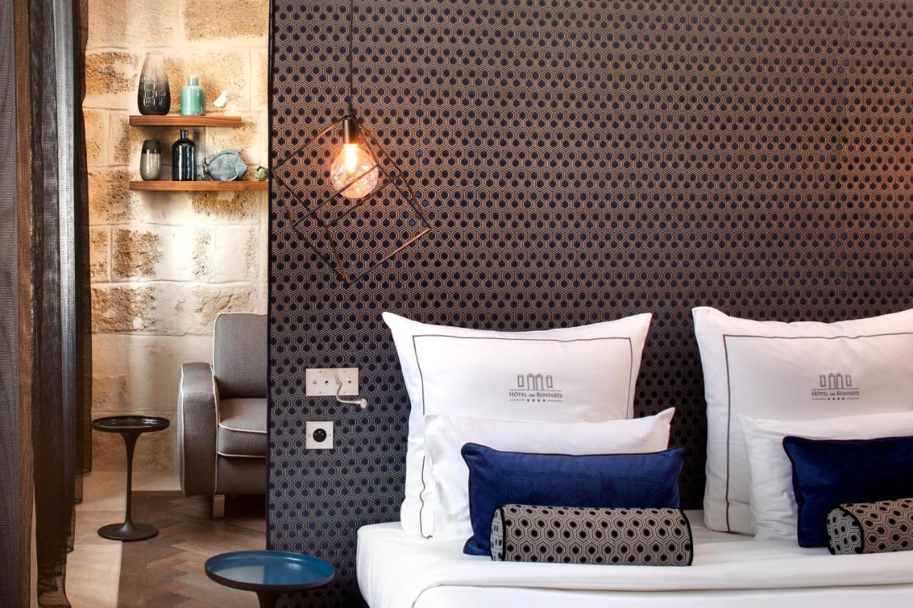 Boutique Hotel Des Remparts & Spa Aigues-Mortes Luaran gambar