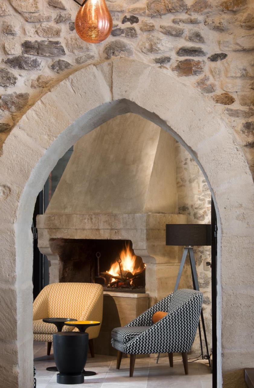 Boutique Hotel Des Remparts & Spa Aigues-Mortes Luaran gambar