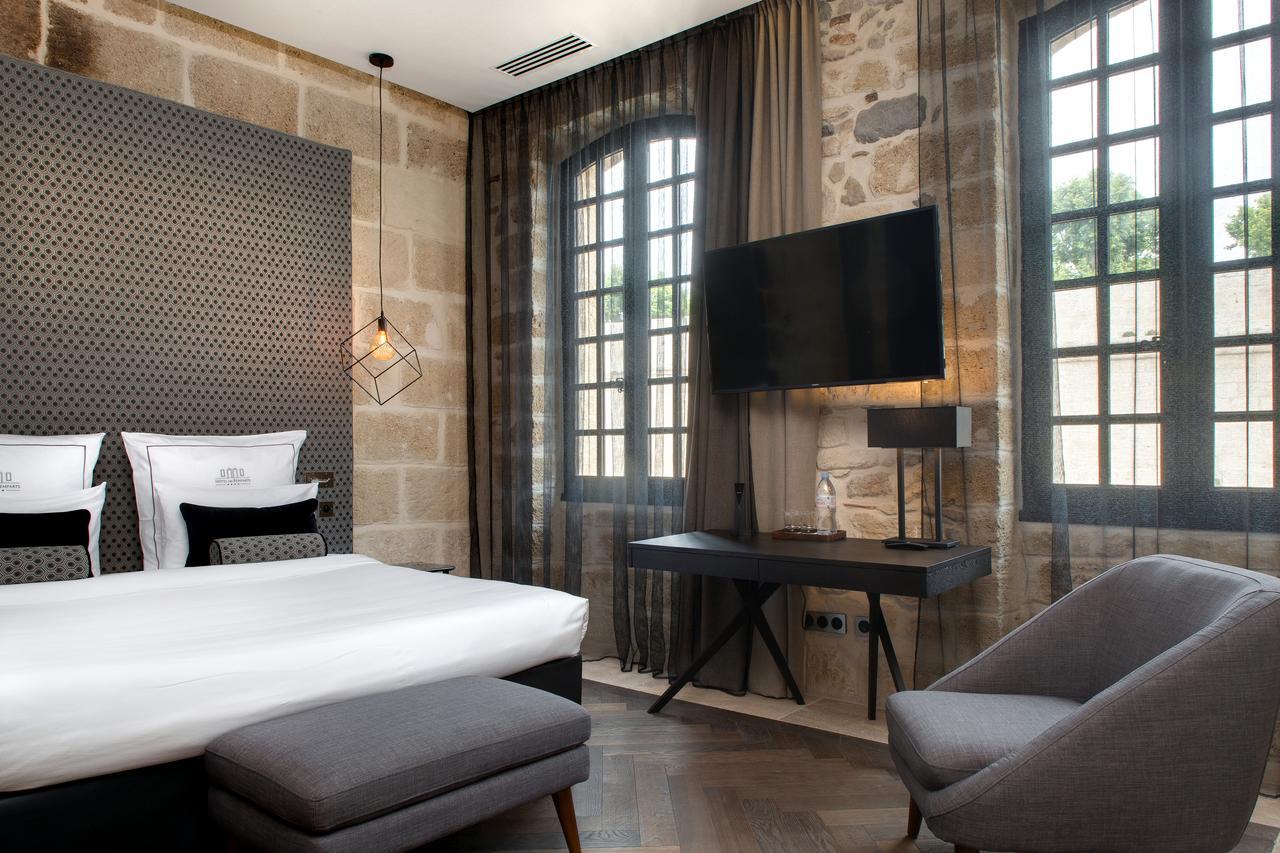 Boutique Hotel Des Remparts & Spa Aigues-Mortes Luaran gambar