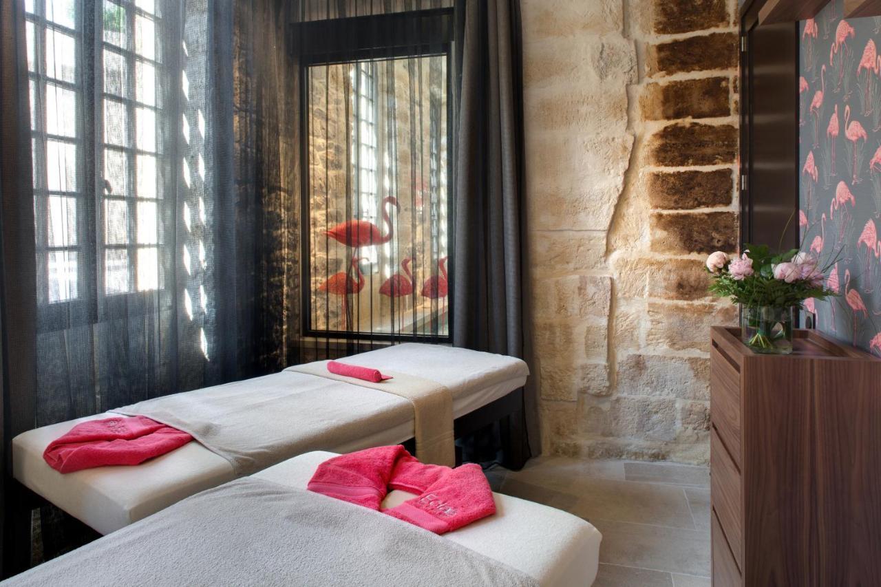 Boutique Hotel Des Remparts & Spa Aigues-Mortes Luaran gambar