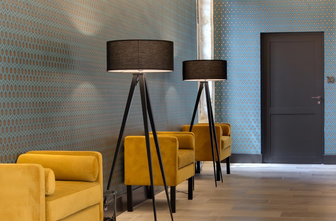 Boutique Hotel Des Remparts & Spa Aigues-Mortes Luaran gambar