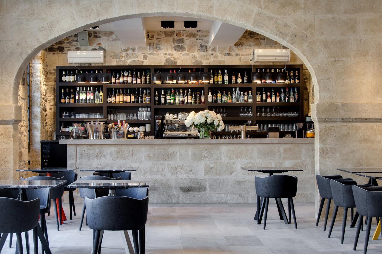 Boutique Hotel Des Remparts & Spa Aigues-Mortes Luaran gambar