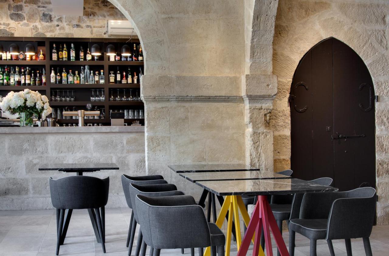Boutique Hotel Des Remparts & Spa Aigues-Mortes Luaran gambar