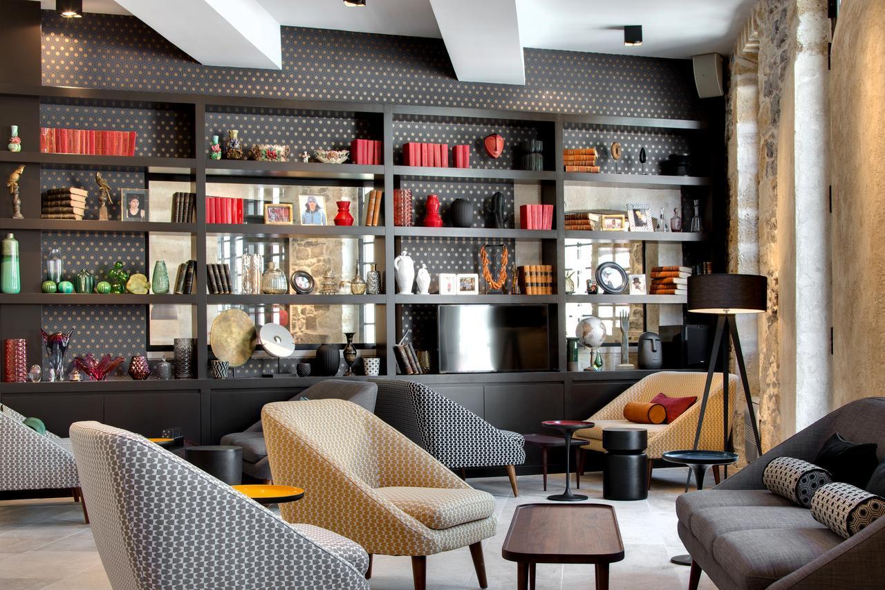 Boutique Hotel Des Remparts & Spa Aigues-Mortes Luaran gambar