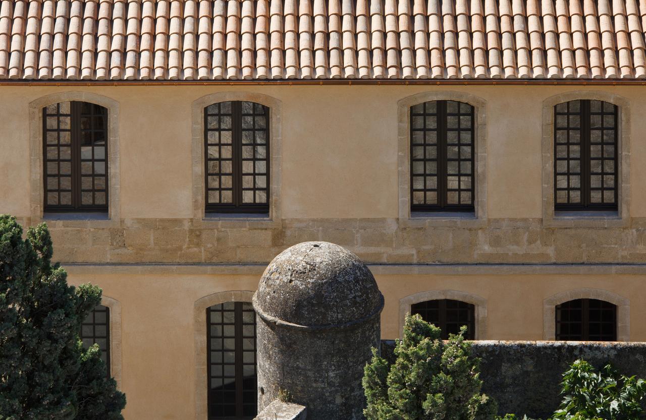 Boutique Hotel Des Remparts & Spa Aigues-Mortes Luaran gambar