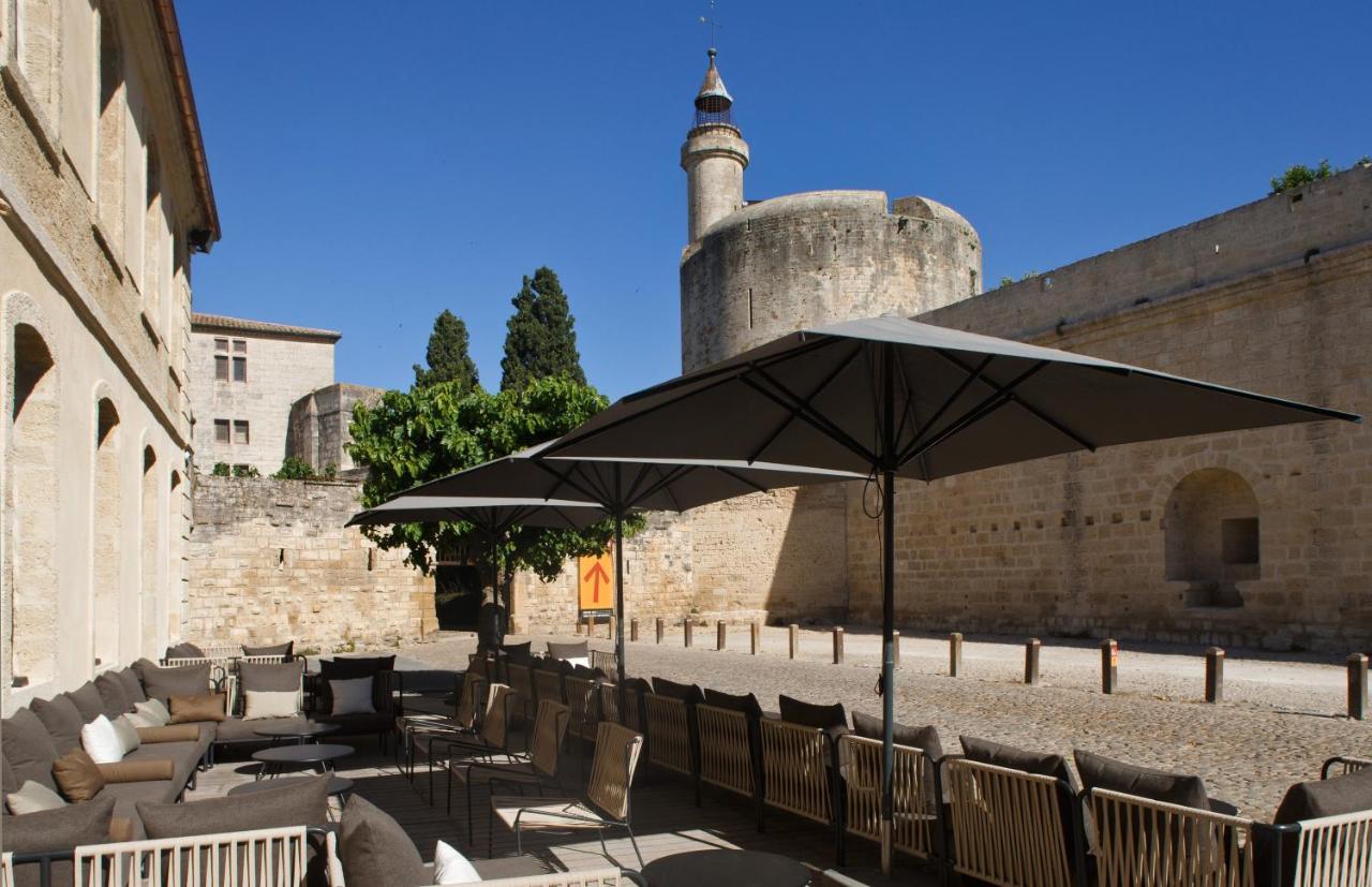 Boutique Hotel Des Remparts & Spa Aigues-Mortes Luaran gambar