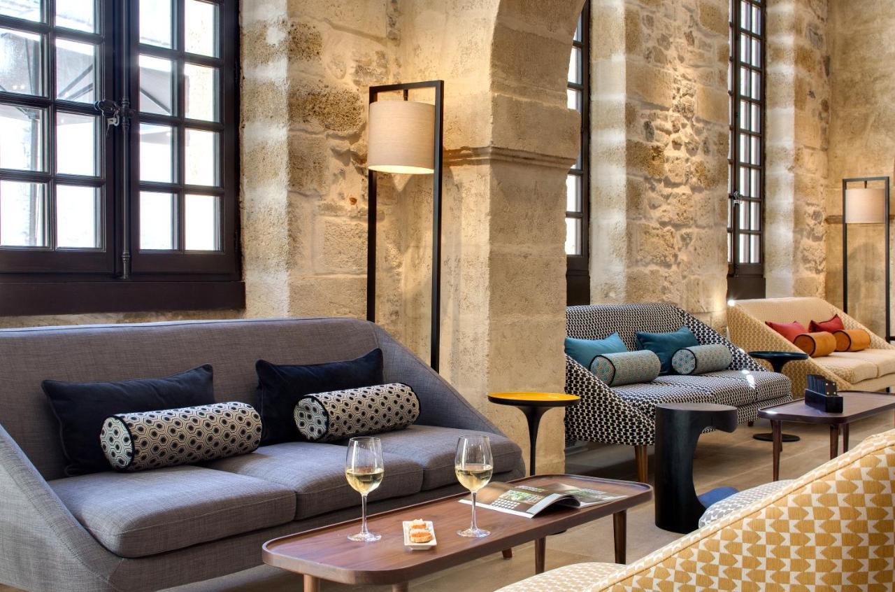 Boutique Hotel Des Remparts & Spa Aigues-Mortes Luaran gambar
