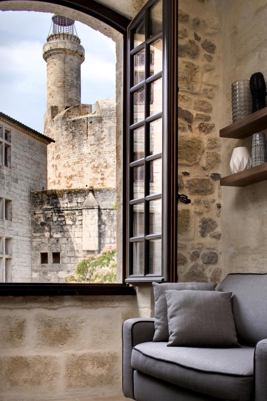 Boutique Hotel Des Remparts & Spa Aigues-Mortes Luaran gambar