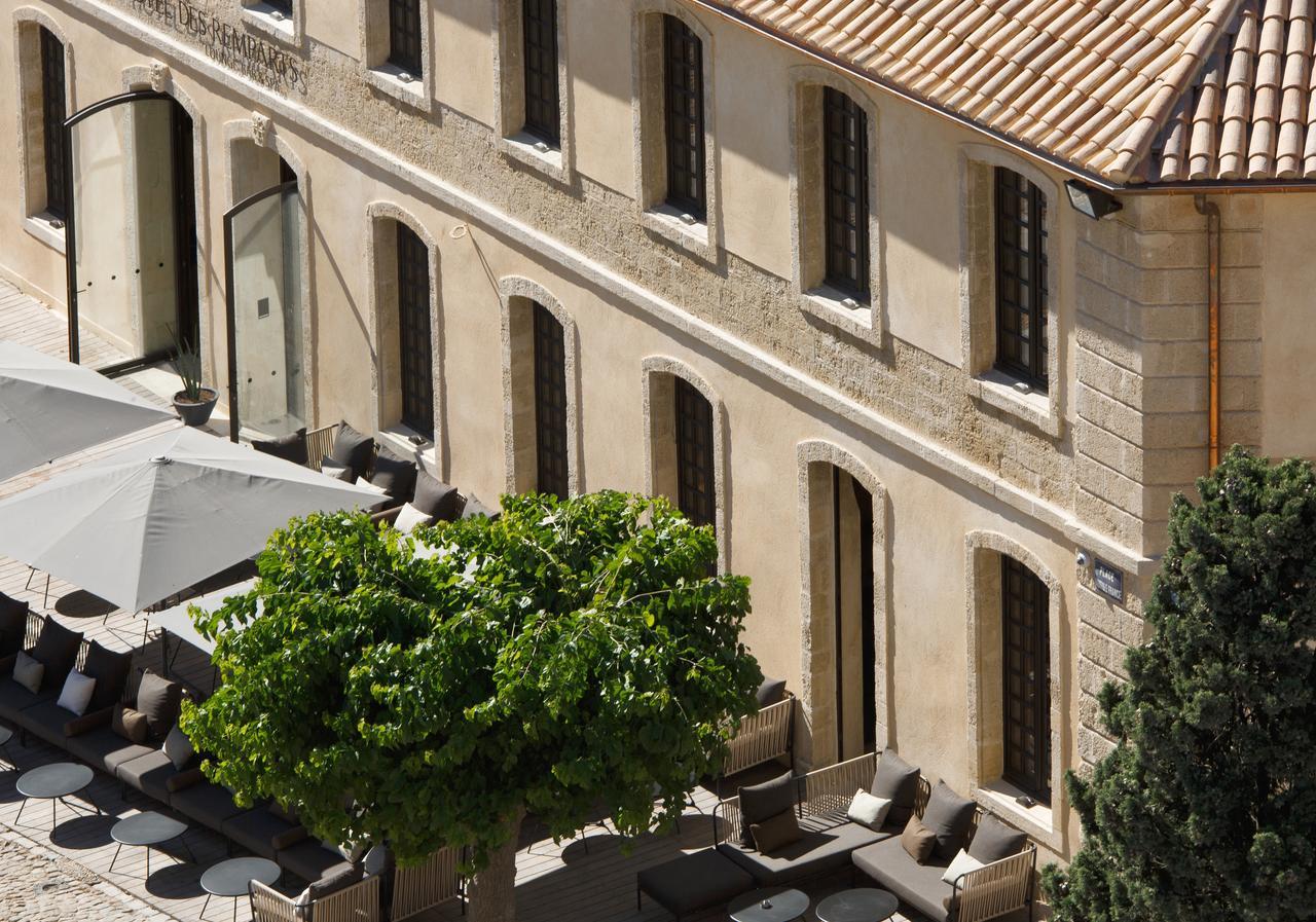 Boutique Hotel Des Remparts & Spa Aigues-Mortes Luaran gambar
