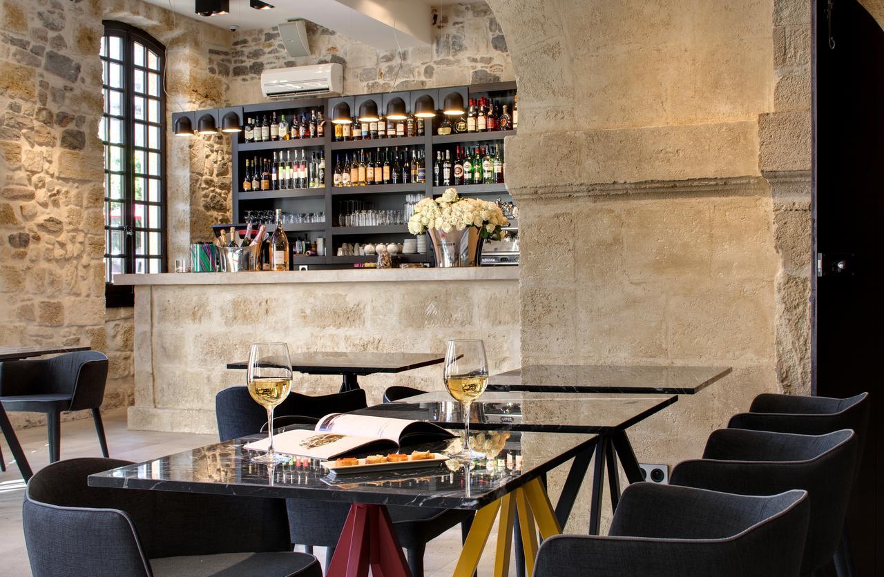 Boutique Hotel Des Remparts & Spa Aigues-Mortes Luaran gambar