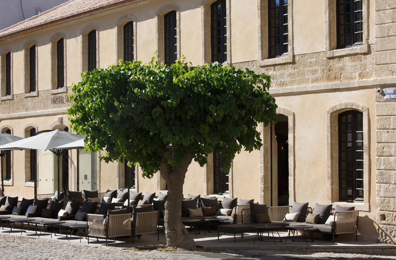 Boutique Hotel Des Remparts & Spa Aigues-Mortes Luaran gambar