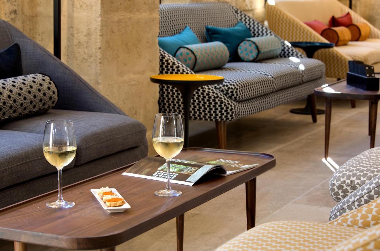 Boutique Hotel Des Remparts & Spa Aigues-Mortes Luaran gambar