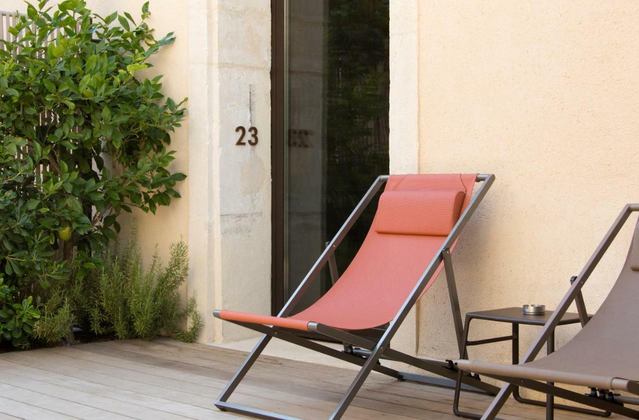 Boutique Hotel Des Remparts & Spa Aigues-Mortes Luaran gambar