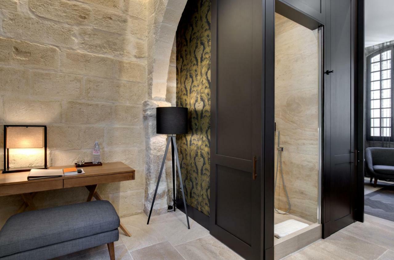 Boutique Hotel Des Remparts & Spa Aigues-Mortes Luaran gambar