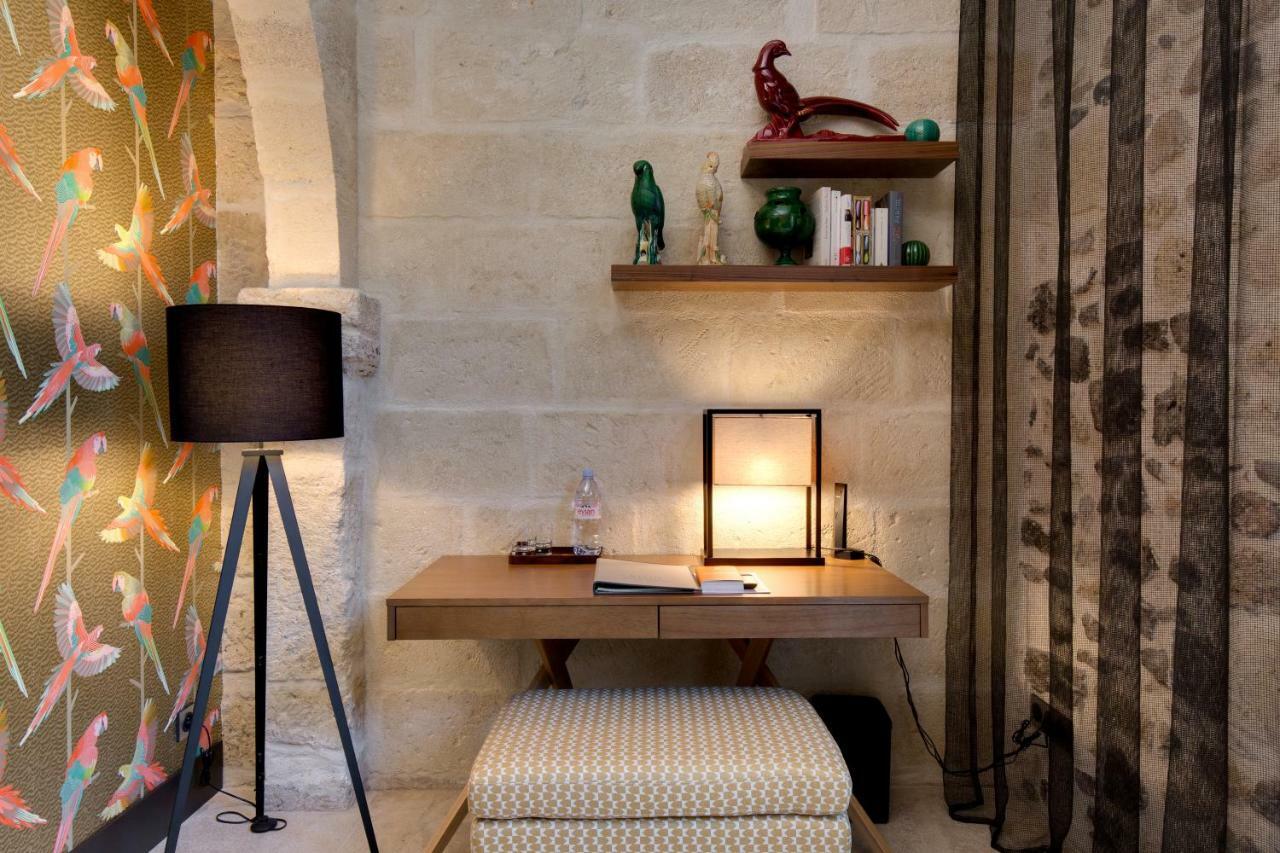 Boutique Hotel Des Remparts & Spa Aigues-Mortes Luaran gambar