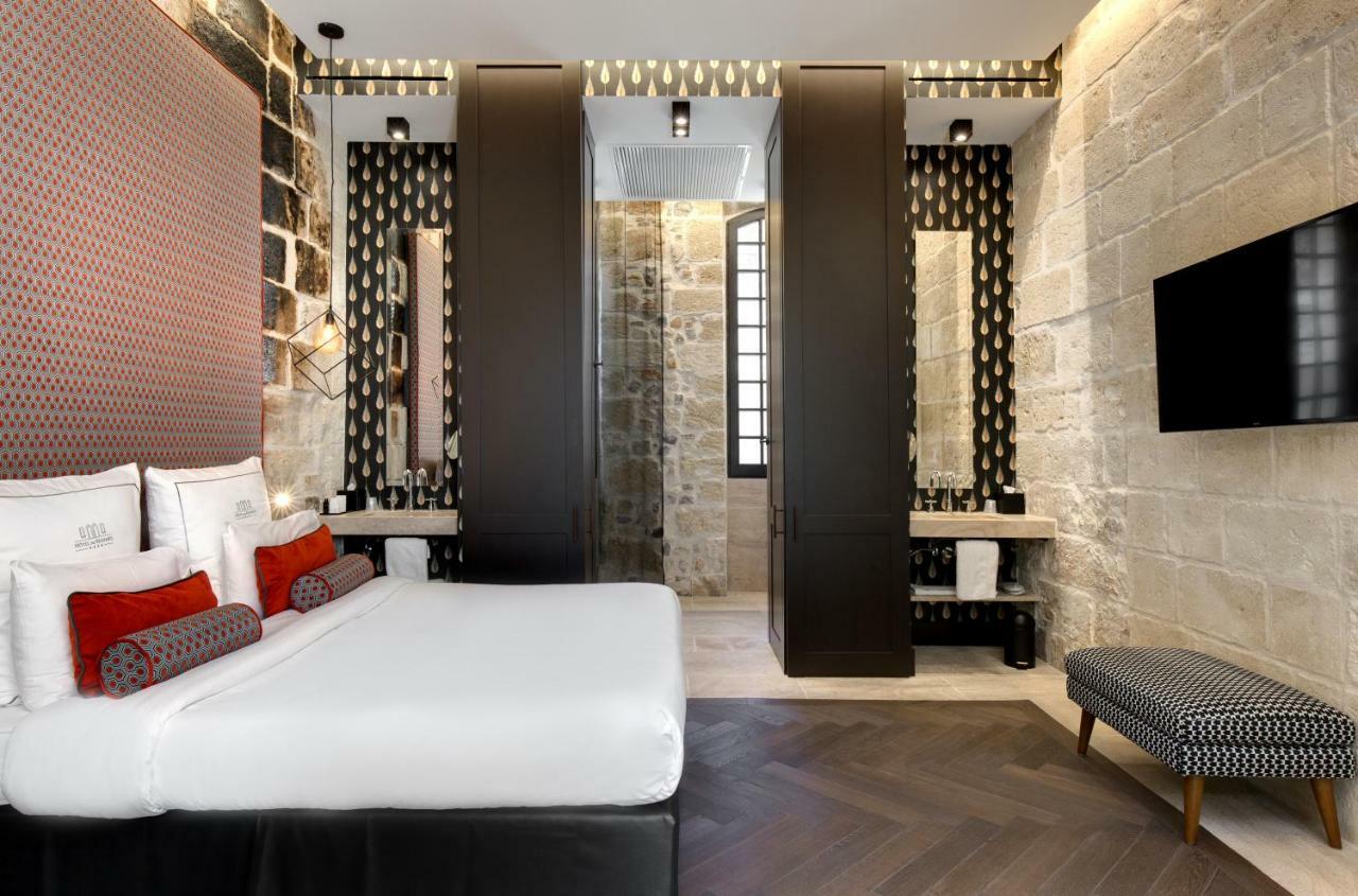 Boutique Hotel Des Remparts & Spa Aigues-Mortes Luaran gambar