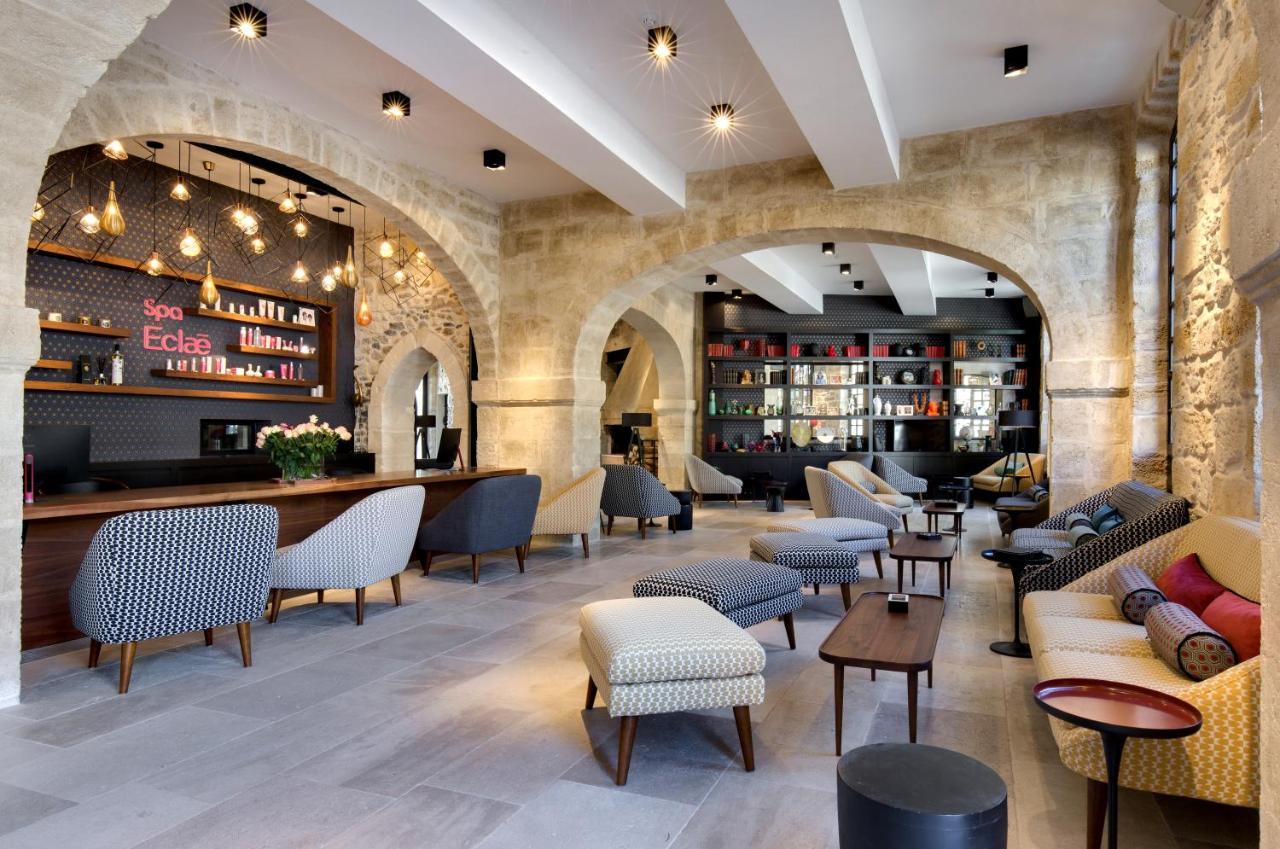 Boutique Hotel Des Remparts & Spa Aigues-Mortes Luaran gambar