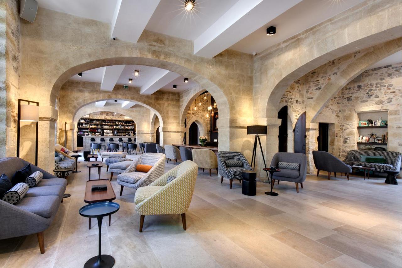 Boutique Hotel Des Remparts & Spa Aigues-Mortes Luaran gambar